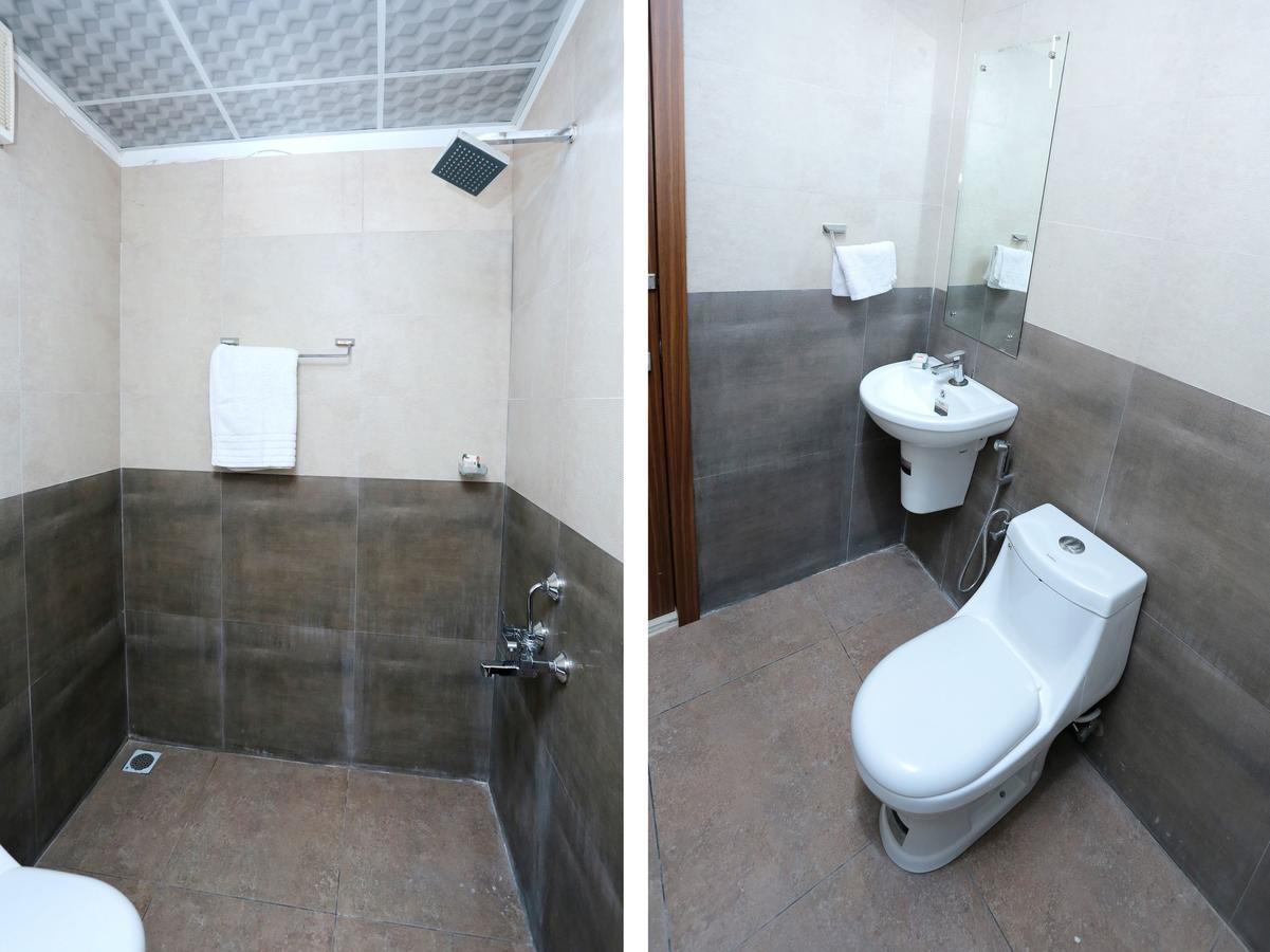 Hotel Qube Kochi Exterior photo